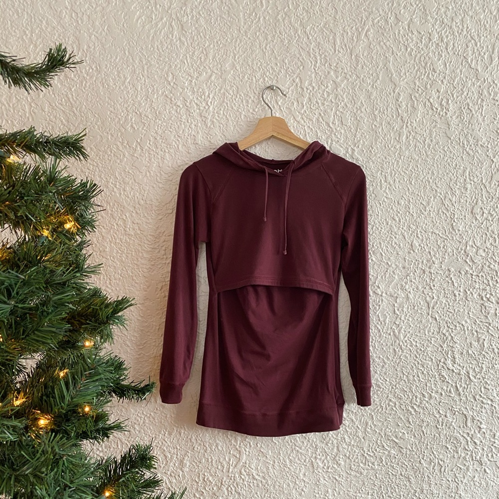 Boob Design Hoodie
